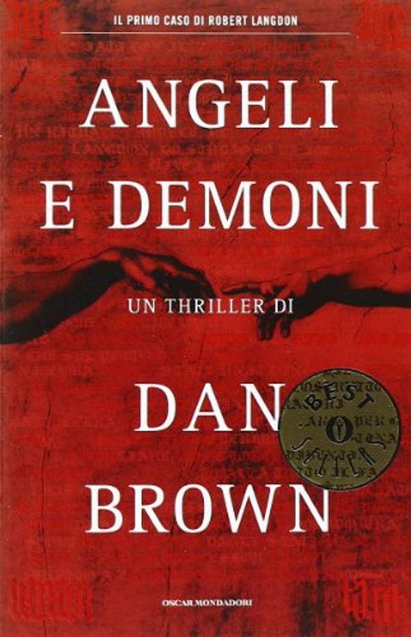 Cover Art for 9788804636687, Angeli e demoni by Dan Brown