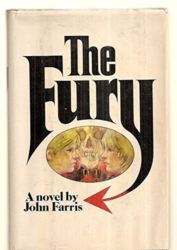 Cover Art for 9780872234567, The Fury by John Farris