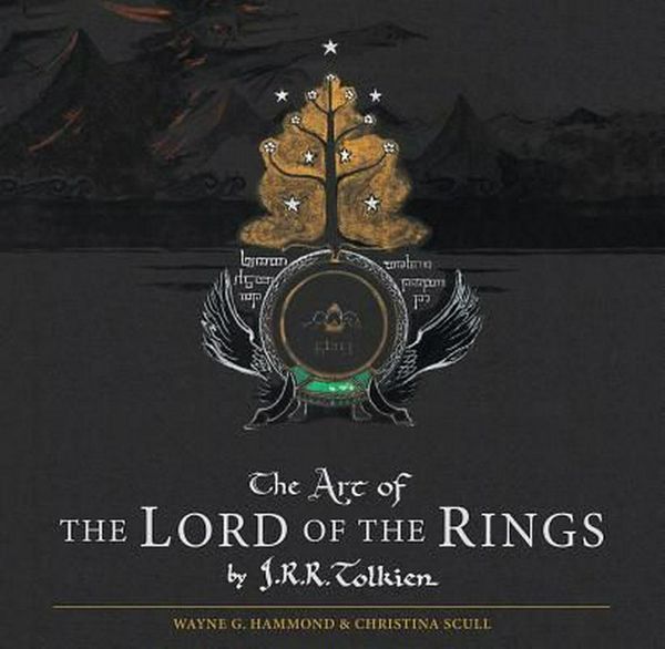 Cover Art for 9780544636347, The Art of the Lord of the Rings by J.r.r. Tolkien by Hammond And scull Tolkien