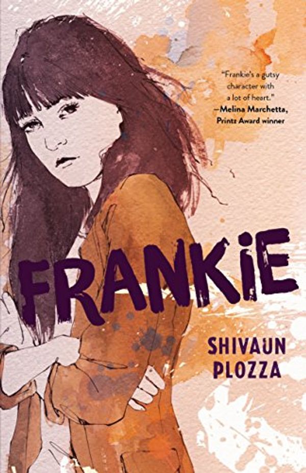 Cover Art for 9781250142993, Frankie by Shivaun Plozza