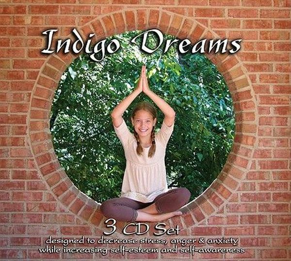 Cover Art for 9780978778194, Indigo Dreams (3cd Set) by Lori Lite