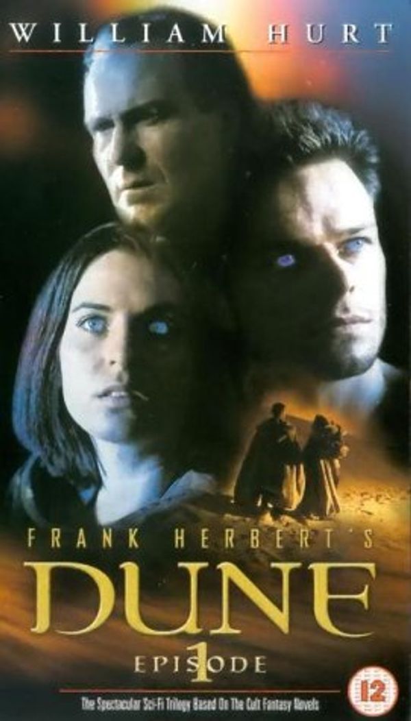 Cover Art for 5039036007627, Frank Herbert's Dune - Box Set - Episode's 1-3 [VHS] [2000] by Unknown