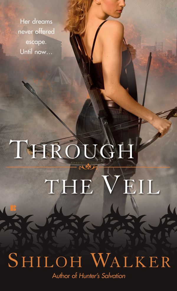 Cover Art for 9781440638787, Through the Veil by Shiloh Walker