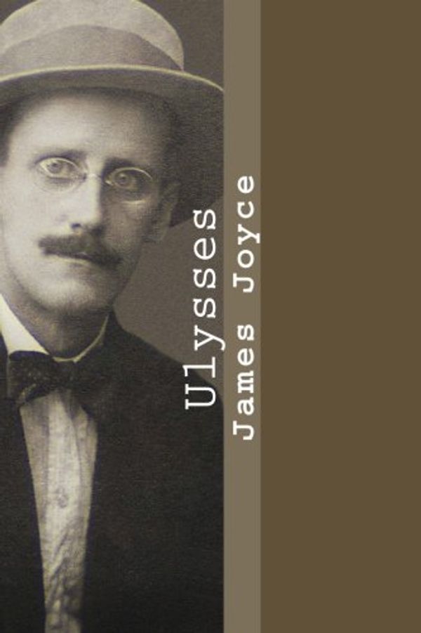 Cover Art for 9781500324469, Ulysses by James Joyce