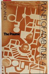Cover Art for 9780234773208, The Pnume by Jack Vance