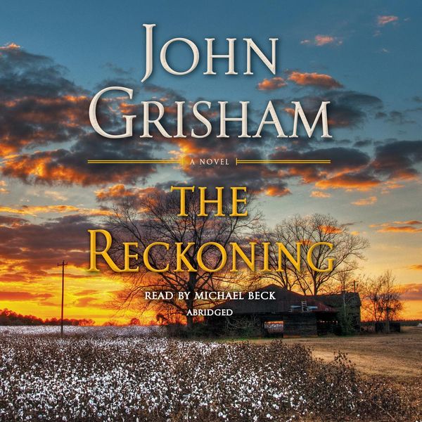 Cover Art for 9780525639305, The Reckoning by John Grisham