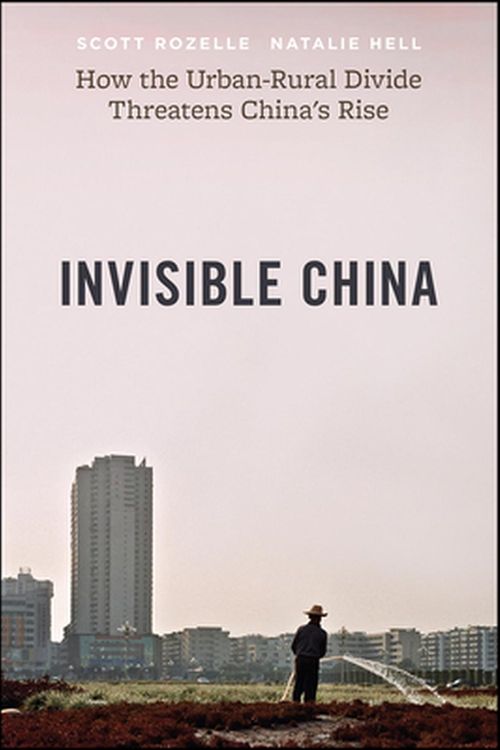 Cover Art for 9780226739526, The Invisible China: How the Urban-Rural Divide Threatens China's Rise by Scott Rozelle, Natalie Hell