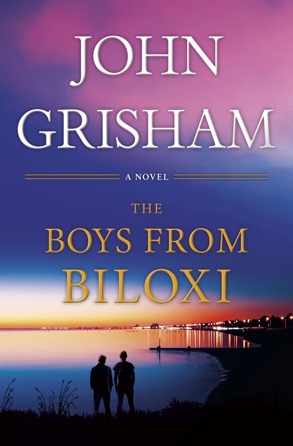 Cover Art for 9780385548922, The Boys From Biloxi by John Grisham