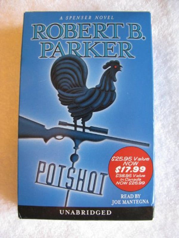 Cover Art for 9780553702460, Potshot by Robert B. Parker