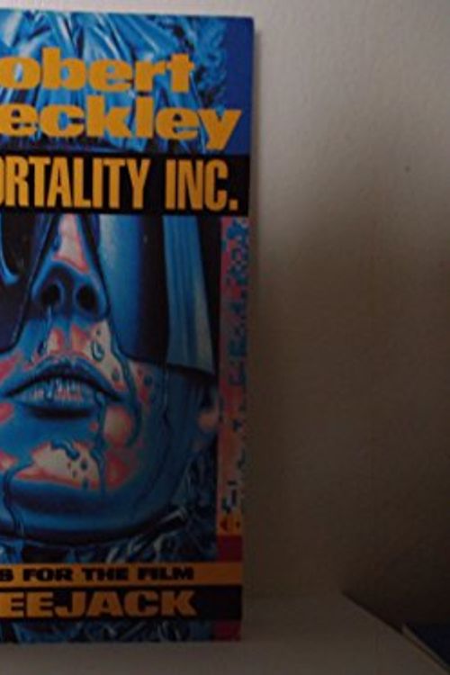 Cover Art for 9780099157410, Immortality Inc. by Robert Sheckley