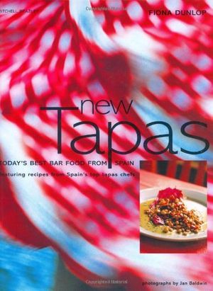 Cover Art for 9781840005783, New Tapas by Fiona Dunlop