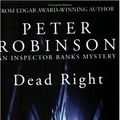 Cover Art for 9780143012931, Dead Right by Peter Robinson
