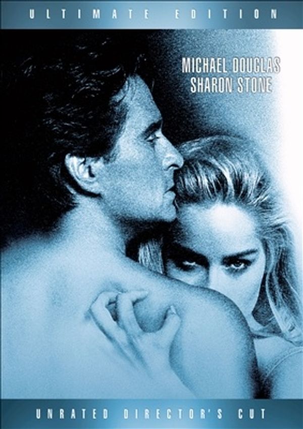 Cover Art for 0012236188483, Basic Instinct (Unrated Director's Cut) by Paul Verhoeven,
