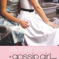 Cover Art for 9781408852422, Gossip Girl 9: Only in Your Dreams by Von Ziegesar, Cecily