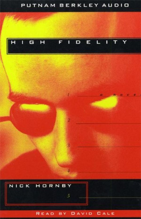 Cover Art for B00023O1G4, High Fidelity by Nick Hornby