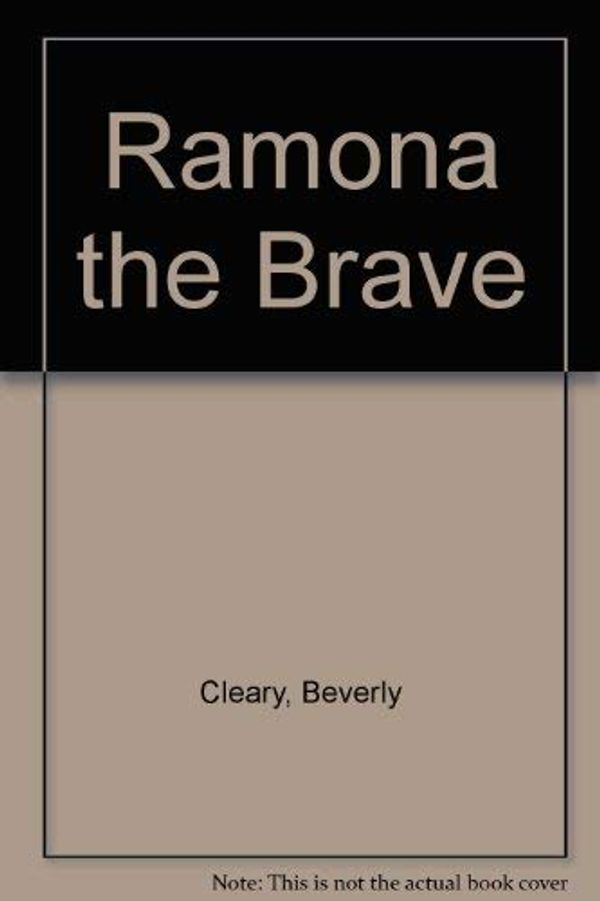 Cover Art for 9780440773511, Ramona the Brave by Cleary Beverly