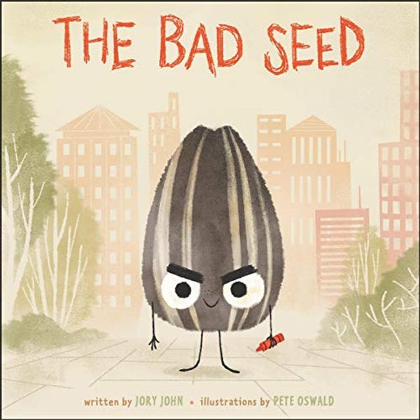 Cover Art for 9781094087504, The Bad Seed by Jory John