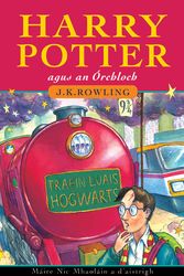 Cover Art for 9780747571667, Harry Potter & the Philosopher's Stone Irish edition by J.k. Rowling