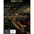 Cover Art for 9398700031914, Game of Thrones: Season 1-8 (4K UHD + Blu-ray) by Roadshow Entertainment