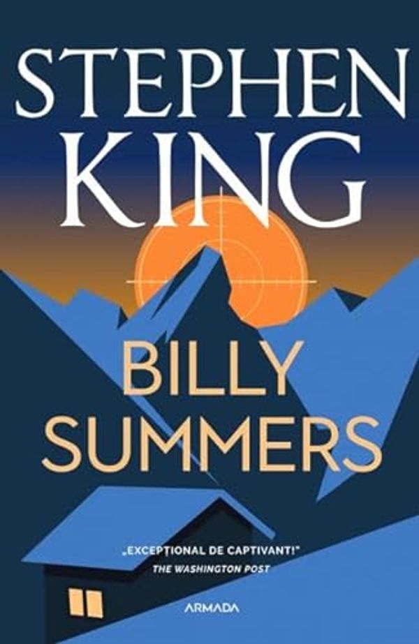 Cover Art for 9786064312204, Billy Summers by Stephen King