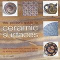 Cover Art for 9781840923605, The Potter's Guide to Ceramic Surfaces by Jo Connell
