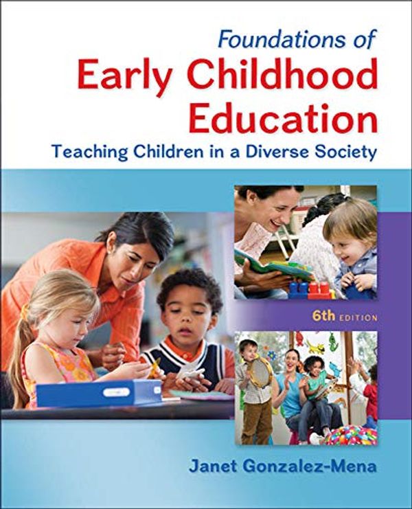 Cover Art for 9781259700453, Looseleaf for Foundations of Early Childhood Education by Janet Gonzalez-Mena