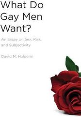 Cover Art for 9780472116225, What Do Gay Men Want? by David M. Halperin