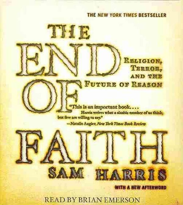 Cover Art for 9781442367883, The End of Faith by Sam Harris