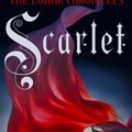 Cover Art for B00ADNPAOK, Scarlet (The Lunar Chronicles Book 2) by Marissa Meyer