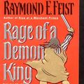 Cover Art for 9780060538323, Rage of a Demon King by Raymond E. Feist
