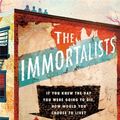 Cover Art for 9781472244987, The Immortalists by Chloe Benjamin