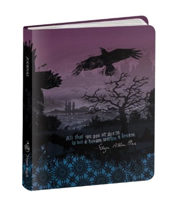 Cover Art for 9780307462657, Edgar Allan Poe Mini Journal by Potter Style