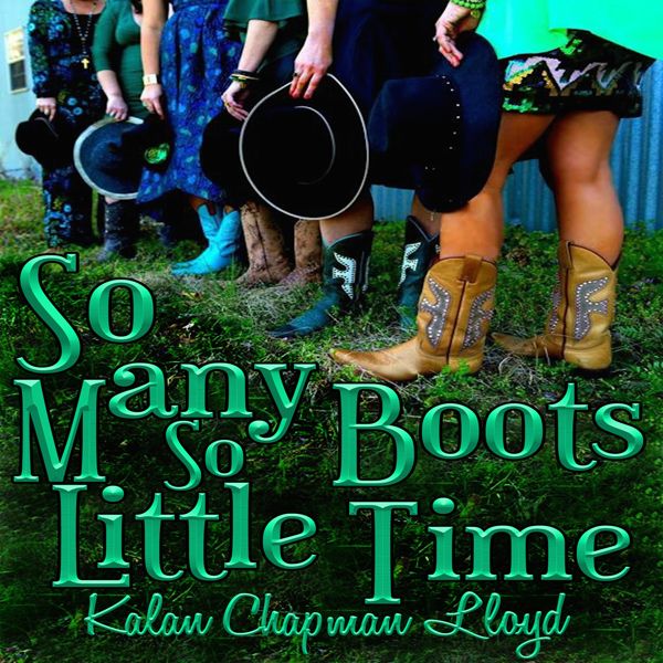 Cover Art for B01N5JMG0P, So Many Boots, So Little Time: The MisAdventures of Miss Lilly, Book 3 (Unabridged) by Unknown