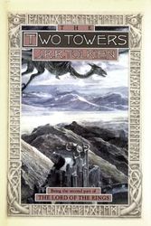 Cover Art for 9781594130069, The Two Towers by J. R. r. Tolkien