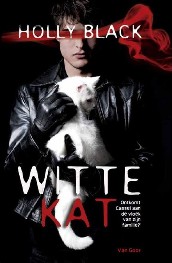 Cover Art for 9789000303205, Witte kat by Holly Black