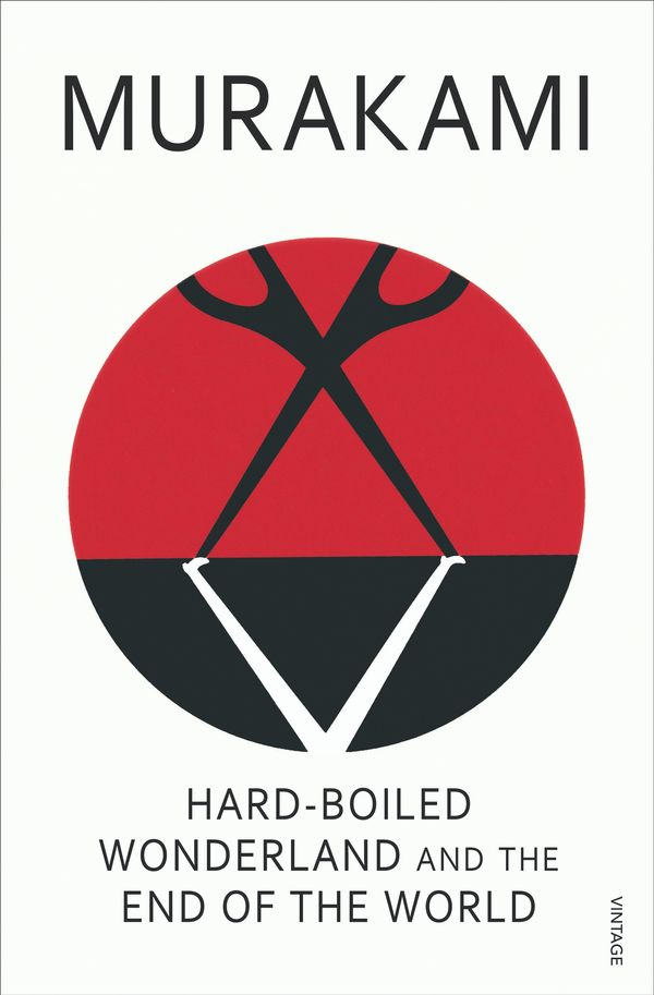 Cover Art for 9781448103683, Hard-Boiled Wonderland And The End Of The World by Haruki Murakami