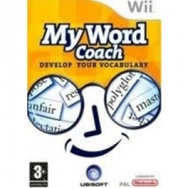 Cover Art for 3307210257727, My Word Coach - Develop your Vocabulary by Ubisoft