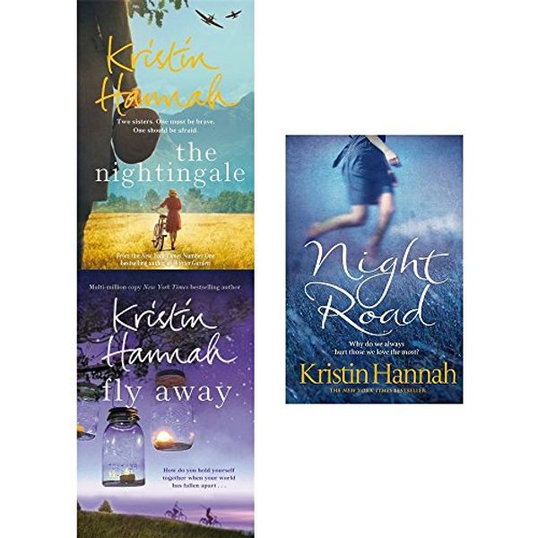 Cover Art for 9789526529882, Kristin Hannah Collection 3 Books Set (Winter Garden, Firefly Lane, The Nightingale) by Kristin Hannah