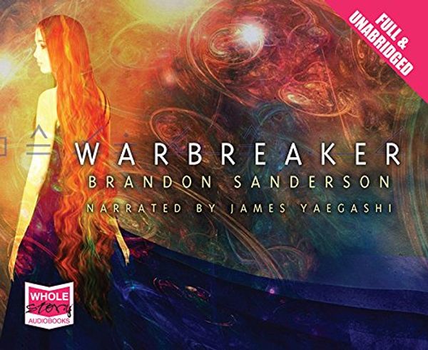 Cover Art for 9781471218224, Warbreaker by Brandon Sanderson