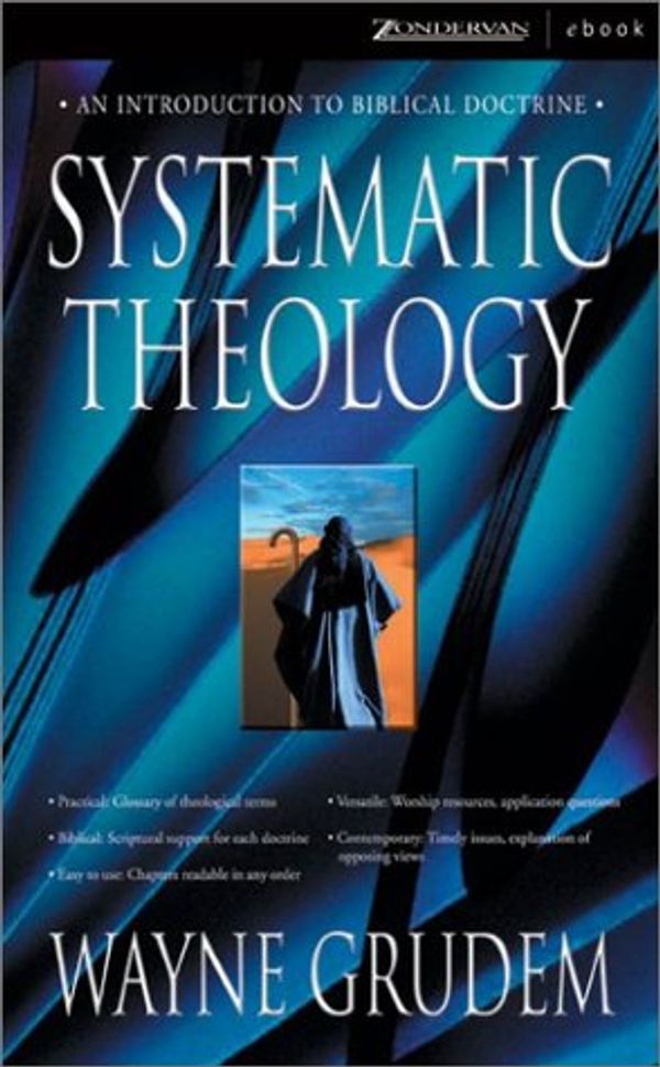 Cover Art for 9780310244752, Systematic Theology by Wayne Grudem
