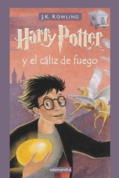 Cover Art for 9788498380156, Harry Potter y el Caliz de Fuego / Harry Potter and the Goblet of Fire by J. K. Rowling
