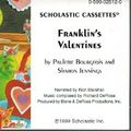 Cover Art for 9780590025126, Franklin's Valentines by Paulette Bourgeois