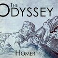 Cover Art for 9781520017600, The Odyssey by Homer