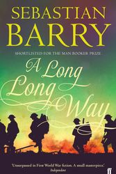Cover Art for 9780571320233, A Long Long Way by Sebastian Barry