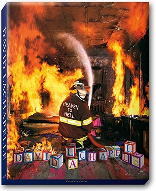 Cover Art for 9783822825723, LaChapelle: Heaven to Hell by David LaChapelle