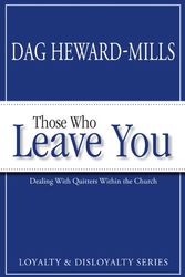 Cover Art for 9780988396241, Those Who Leave You by Dag Heward-Mills