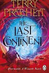 Cover Art for 9781804990223, The Last Continent: (Discworld Novel 22) by Terry Pratchett