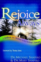 Cover Art for 9781577821250, Rejoice Always by Michael Shapiro