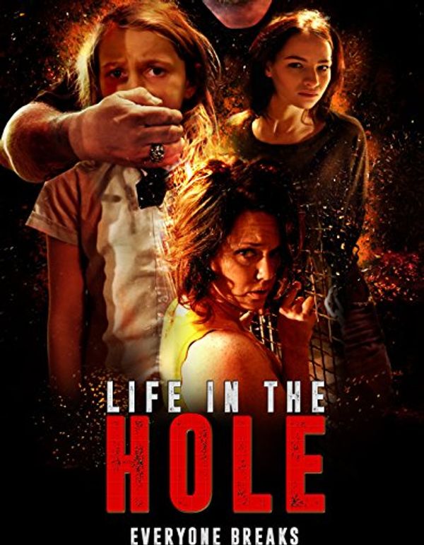 Cover Art for B076QR4DCS, Life in the Hole by 