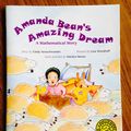 Cover Art for 9780590300131, Amanda Bean's Amazing Dream by Cindy Neuschwander